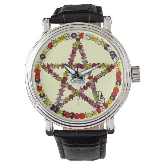 Reloj De Pulsera Primavera penalizada (Anverso)