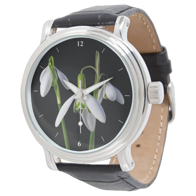 Reloj De Pulsera Primavera primavera eterna (Angular)