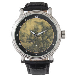 Reloj De Pulsera Primavera temprana y Guo Xi - China imperial y art