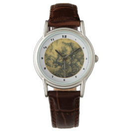 Reloj De Pulsera Primavera temprana y Guo Xi - China imperial y art