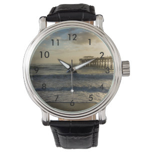Reloj De Pulsera Primera Gloria del Amanecer