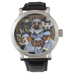 Reloj De Pulsera Primeros Intervinientes
