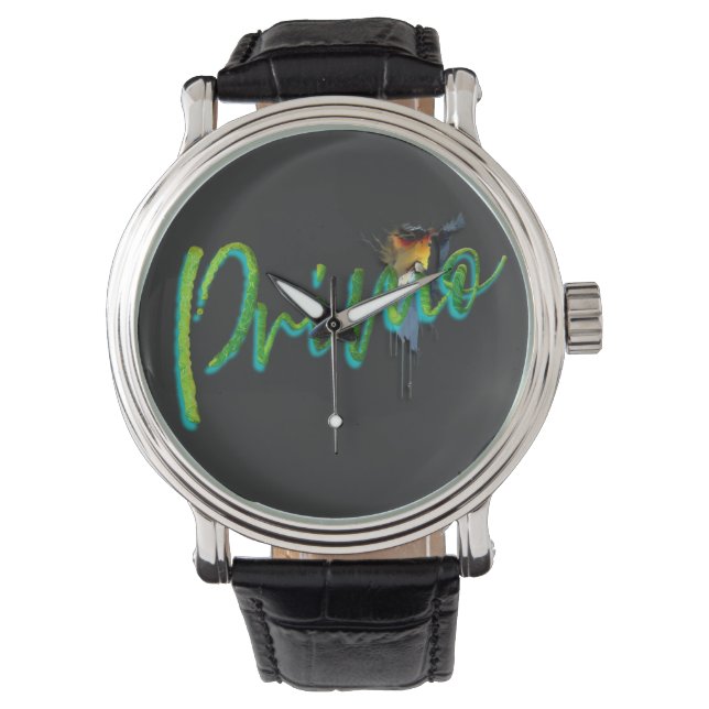 RELOJ DE PULSERA PRIMO (Anverso)