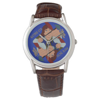 Reloj De Pulsera Prince Derek Watch