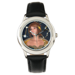 Reloj De Pulsera Princesa de cuento de hadas