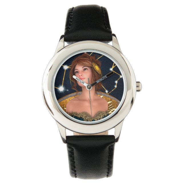 Reloj De Pulsera Princesa de cuento de hadas (Anverso)