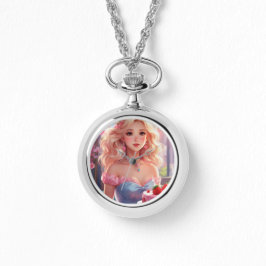 Reloj De Pulsera Princesa de cumpleaños