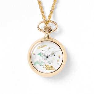 Reloj De Pulsera Princesa Odette Watch del cisne