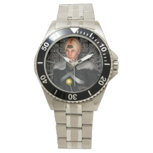 Reloj De Pulsera Príncipe de Cuento de Hadas