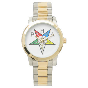 Reloj De Pulsera Príncipe Pasillo Order de la estrella del este