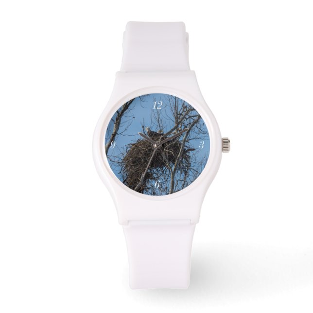 Reloj De Pulsera Problema del águila doble (Anverso)
