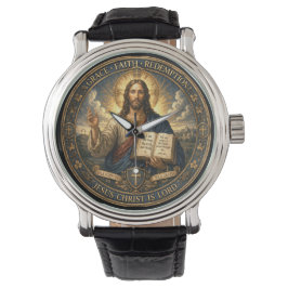 Reloj De Pulsera Proclama tu Fe