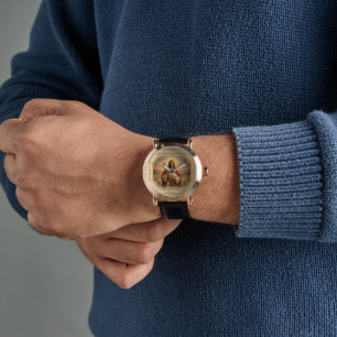 Reloj De Pulsera Proclama tu fe a través del tiempo