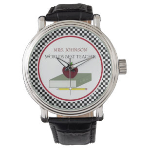 Reloj De Pulsera Profesor personalizado Watch