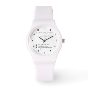 Reloj De Pulsera Promoción de personalizado Business Company Watch