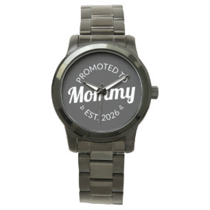 Reloj De Pulsera Promovido A Mamá Oriente. I 2026