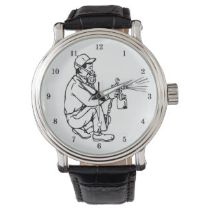 Reloj De Pulsera Protector profesional