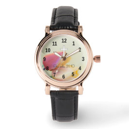 Reloj De Pulsera Proverbios personalizados mujeres religiosas