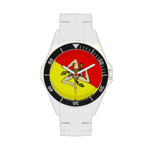 Reloj De Pulsera Provincia de Sicilia