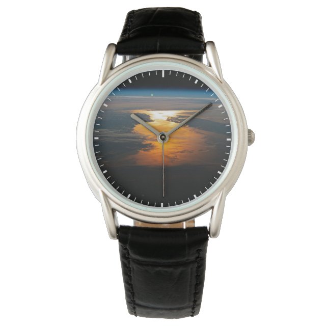 Reloj De Pulsera Provincias Canadienses De Terranova Y Labrador. (Anverso)