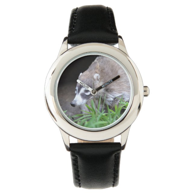Reloj De Pulsera Prowling Coati (Anverso)