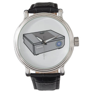 Reloj De Pulsera Proyector de vídeo