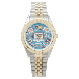 Reloj De Pulsera prueba