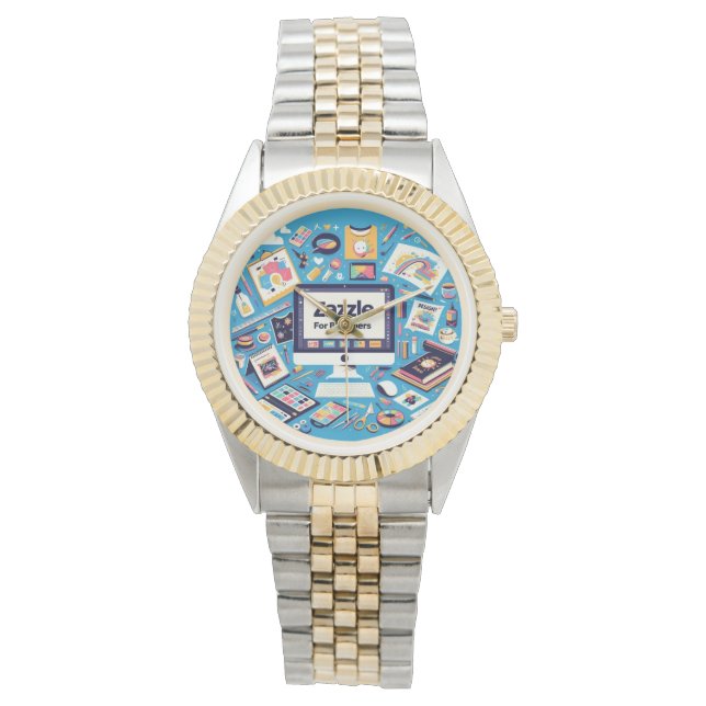 Reloj De Pulsera prueba (Anverso)