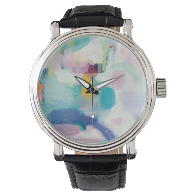 Reloj De Pulsera Prueba y Airy Bright (Anverso)