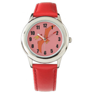 Reloj De Pulsera Pteranodon