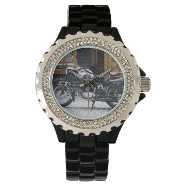 Reloj De Pulsera Puch 125 SV (Anverso)