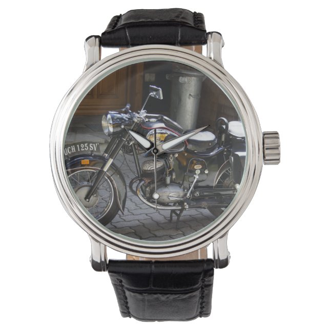 Reloj De Pulsera Puch 125 SV (Anverso)