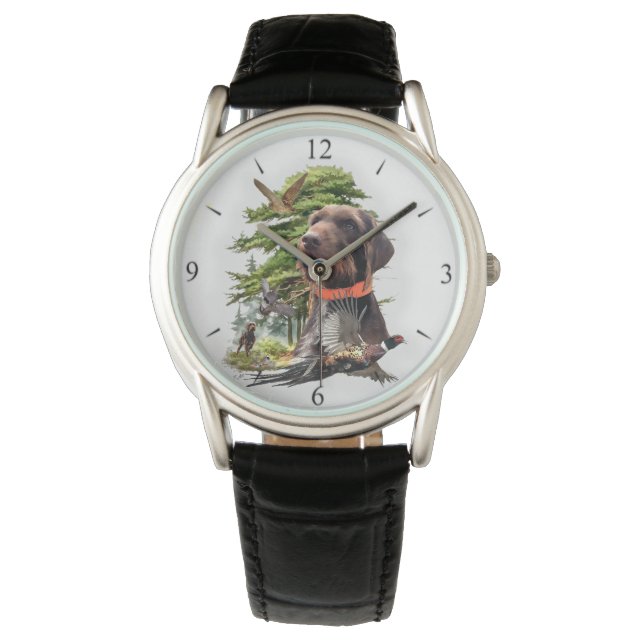 Reloj De Pulsera Pudelpointers (Anverso)