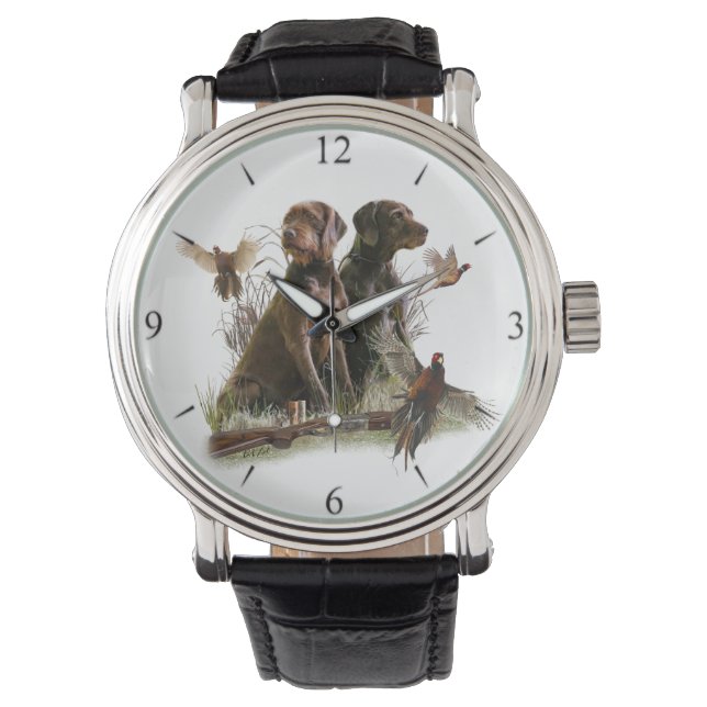 Reloj De Pulsera Pudelpointers (Anverso)