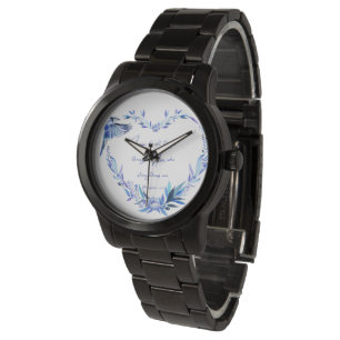 Reloj De Pulsera Puedo Hacer Todas Las Cosas Mirar