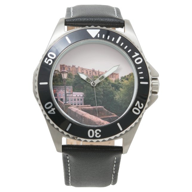 Reloj De Pulsera Puente Along Durham (Anverso)