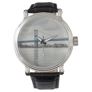 Reloj De Pulsera Puente Ben Franklin