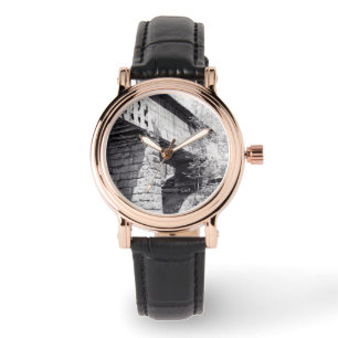 Reloj De Pulsera Puente cubierto