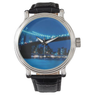 Reloj De Pulsera Puente de Brooklyn, Nueva York