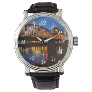 Reloj De Pulsera Puente de Hawthorne