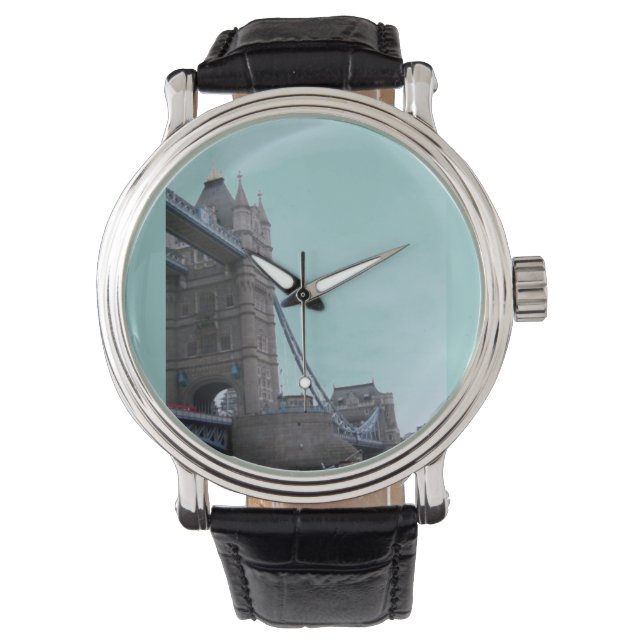 Reloj De Pulsera Puente de Londres (Anverso)