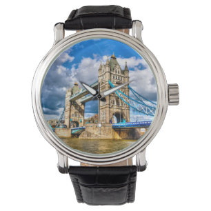 Reloj De Pulsera Puente de torre