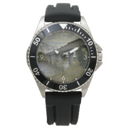 Reloj De Pulsera Puente ferroviario de Argenteuil (ferrocarril) (po
