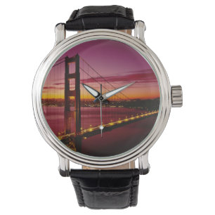 Reloj De Pulsera Puente Golden Gate, San Francisco, California, 5