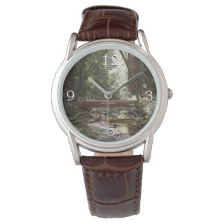 Reloj De Pulsera Puente Muir Woods II