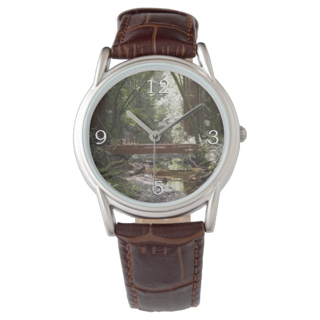 Reloj De Pulsera Puente Muir Woods II (Anverso)