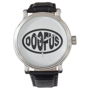 RELOJ DE PULSERA PUERTA