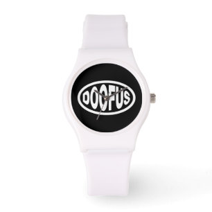 RELOJ DE PULSERA PUERTA