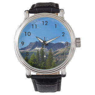 Reloj De Pulsera Puerta de plata Montana