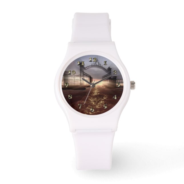 Reloj De Pulsera Puerta del cielo (Anverso)